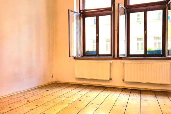 Pronájem bytu 1+kk 27 m², Vlkova, Praha Pronájem bytu 1+kk 27 m², Vlkova, Praha
