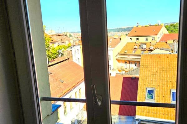 Pronájem bytu 2+1 59 m², Vlkova, Praha, Praha Pronájem bytu 2+1 59 m², Vlkova, Praha, Praha