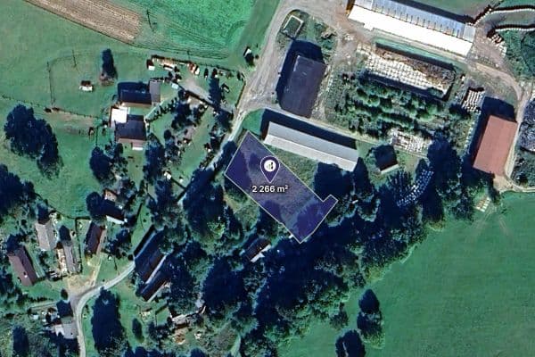 Prodej pozemku 2.266 m², Teplá, Karlovarský kraj Prodej pozemku 2.266 m², Teplá, Karlovarský kraj