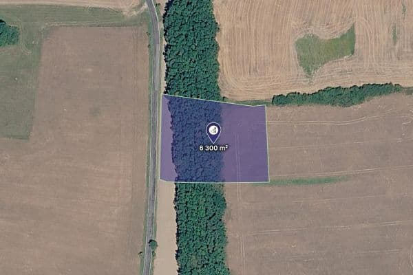 Prodej pozemku 3.150 m², Chrášťovice Prodej pozemku 3.150 m², Chrášťovice