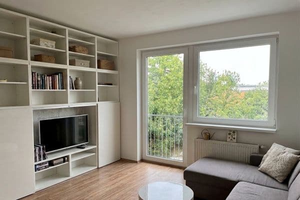 Prodej bytu 2+kk 49 m², Za Devítkou, Hostivice Prodej bytu 2+kk 49 m², Za Devítkou, Hostivice