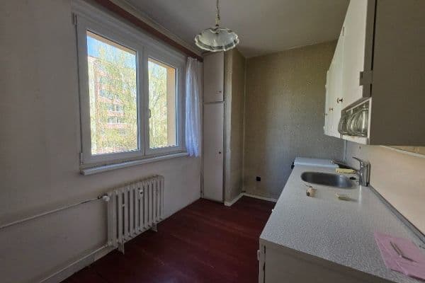 Prodej bytu 2+1 52 m², Práčská, Praha Prodej bytu 2+1 52 m², Práčská, Praha