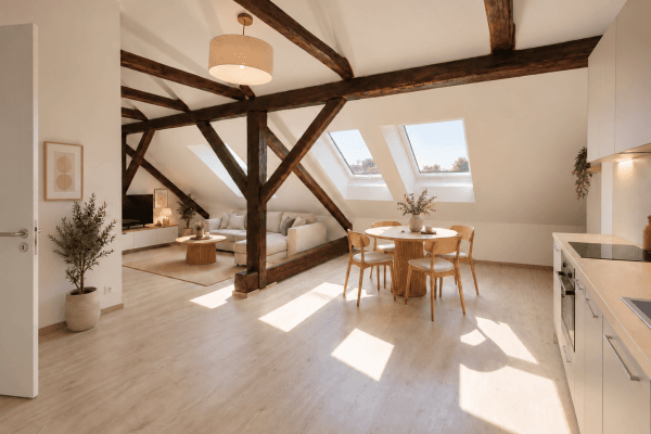 Pronájem bytu 2+kk 43 m², Rudolfovská tř., České Budějovice Pronájem bytu 2+kk 43 m², Rudolfovská tř., České Budějovice