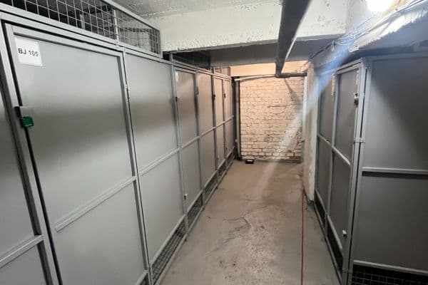 Pronájem nebytového prostoru 5 m², Ukrajinská, Praha Pronájem nebytového prostoru 5 m², Ukrajinská, Praha