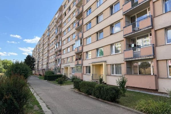 Prodej bytu 2+1 63 m², Ladova, Ústí nad Labem Prodej bytu 2+1 63 m², Ladova, Ústí nad Labem