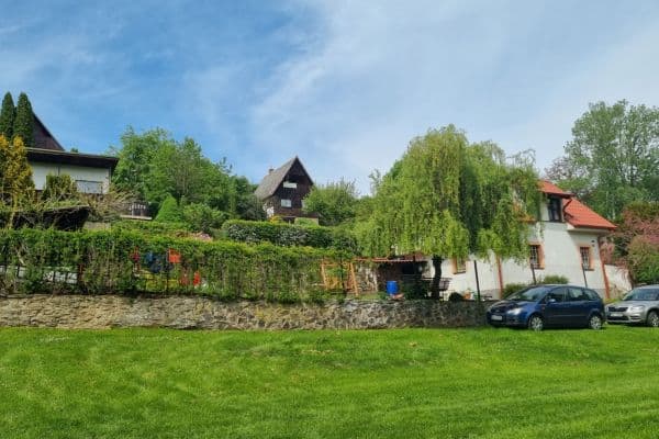 Prodej chaty, chalupy 50 m², pozemek 368 m², Roztoky Prodej chaty, chalupy 50 m², pozemek 368 m², Roztoky