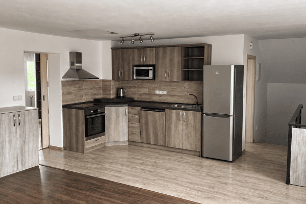 Pronájem bytu 3+kk 77 m², Legera, Zlín Pronájem bytu 3+kk 77 m², Legera, Zlín