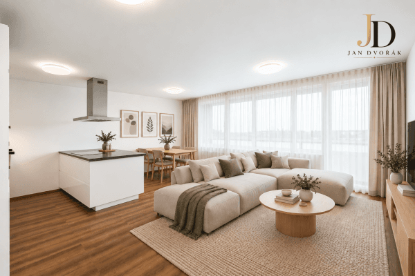 Prodej bytu 3+kk 80 m², Kurčatovova, Praha Prodej bytu 3+kk 80 m², Kurčatovova, Praha