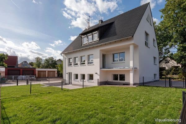 Prodej bytu 4+1 115 m², Am Gemeindeweiher 9, Herzogenaurach, Bavorsko Prodej bytu 4+1 115 m², Am Gemeindeweiher 9, Herzogenaurach, Bavorsko