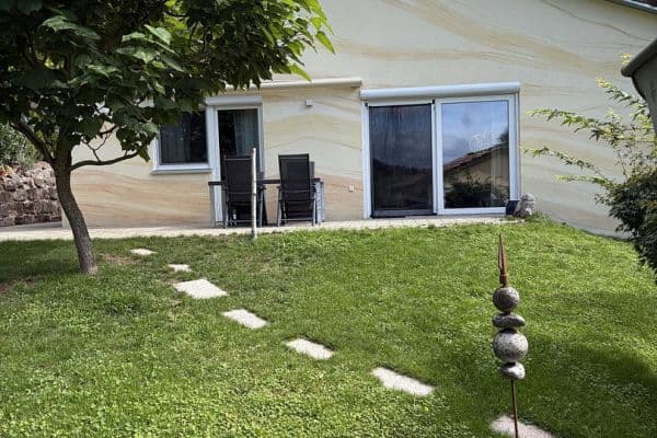 Prodej domu 138 m², pozemek 700 m², Ansbach/Wallersdorf Prodej domu 138 m², pozemek 700 m², Ansbach/Wallersdorf