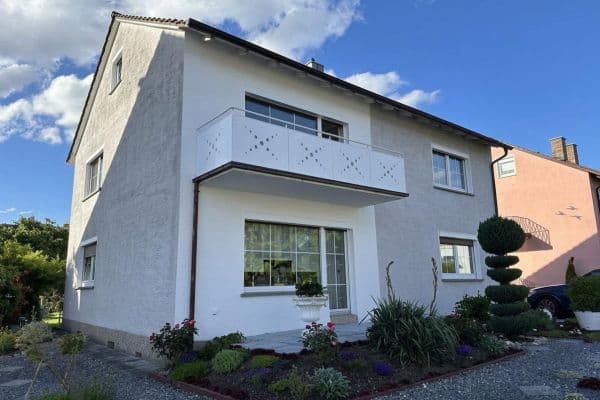Pronájem bytu 3+1 80 m², Franz-Hegmann-Straße 14, Marktheidenfeld Pronájem bytu 3+1 80 m², Franz-Hegmann-Straße 14, Marktheidenfeld