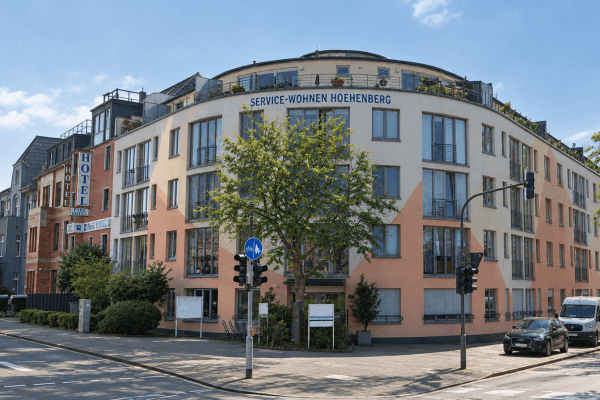 Prodej bytu 2+1 52 m², Frankfurter Str. 400, Köln Prodej bytu 2+1 52 m², Frankfurter Str. 400, Köln