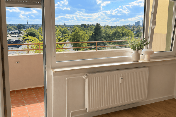 Pronájem bytu 1+1 33 m², Hanau, Hessen Pronájem bytu 1+1 33 m², Hanau, Hessen