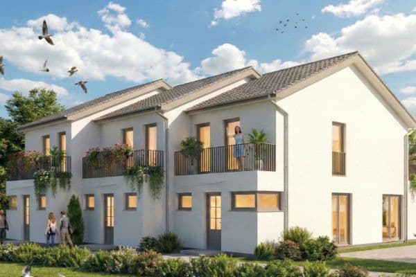 Prodej domu 100 m², pozemek 180 m², Ritterstrasse 6, Ritterhude Prodej domu 100 m², pozemek 180 m², Ritterstrasse 6, Ritterhude