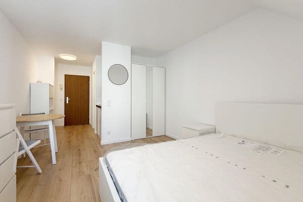 Pronájem bytu 1+1 20 m², Mannheim Pronájem bytu 1+1 20 m², Mannheim