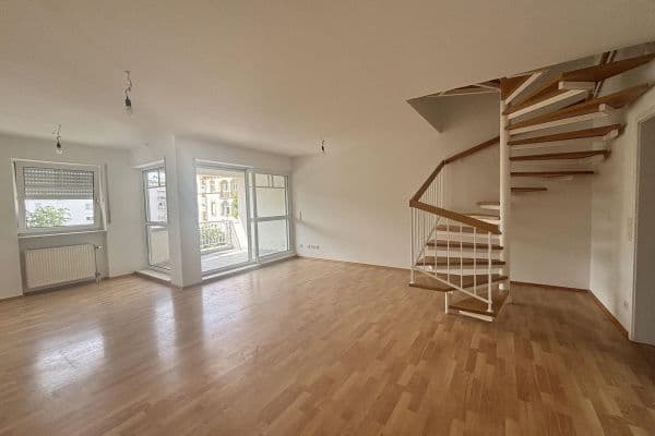 Pronájem bytu 4+kk 129 m², Leopoldring 13 u. 13/1, Rastatt Pronájem bytu 4+kk 129 m², Leopoldring 13 u. 13/1, Rastatt