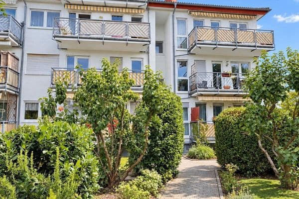 Prodej bytu 2+1 59 m², Nordendstr. 77, Langen Prodej bytu 2+1 59 m², Nordendstr. 77, Langen