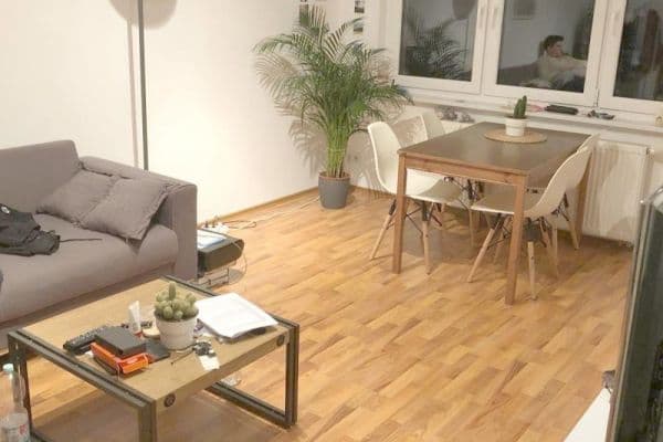 Pronájem bytu 2+1 54 m², Würzburg, Bavorsko Pronájem bytu 2+1 54 m², Würzburg, Bavorsko