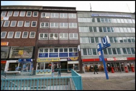 Pronájem kanceláře 108 m², Beim Strohhause 24, Hamburg, Hamburg Pronájem kanceláře 108 m², Beim Strohhause 24, Hamburg, Hamburg