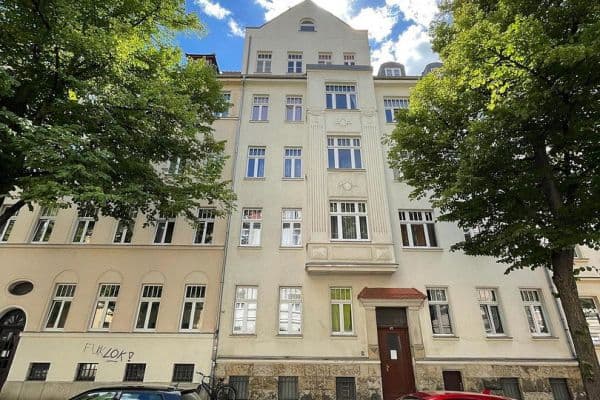 Prodej bytu 4+1 84 m², Gregor-Fuchs-Straße 38, Leipzig, Sasko Prodej bytu 4+1 84 m², Gregor-Fuchs-Straße 38, Leipzig, Sasko