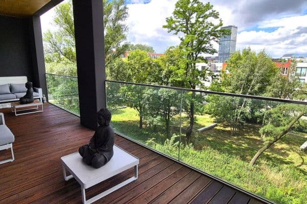 Pronájem bytu 2+1 97 m², Alt Stralau 52, Berlin, Berlín Pronájem bytu 2+1 97 m², Alt Stralau 52, Berlin, Berlín