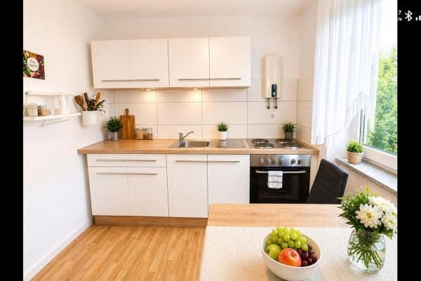 Pronájem bytu 2+kk 66 m², Heidenheim Pronájem bytu 2+kk 66 m², Heidenheim