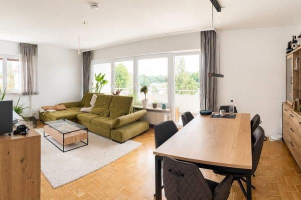 Prodej bytu 3+1 72 m², Ulm Prodej bytu 3+1 72 m², Ulm