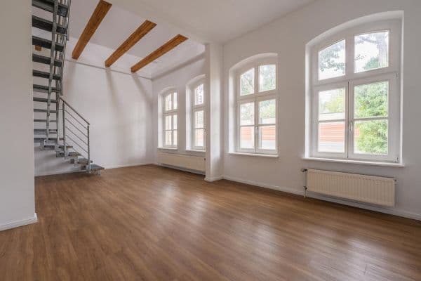 Pronájem bytu 2+kk 113 m², Delmenhorst, Dolní Sasko Pronájem bytu 2+kk 113 m², Delmenhorst, Dolní Sasko