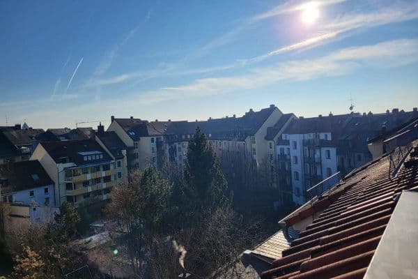 Pronájem bytu 3+kk 93 m², Heroldstrasse 8, Nürnberg Pronájem bytu 3+kk 93 m², Heroldstrasse 8, Nürnberg
