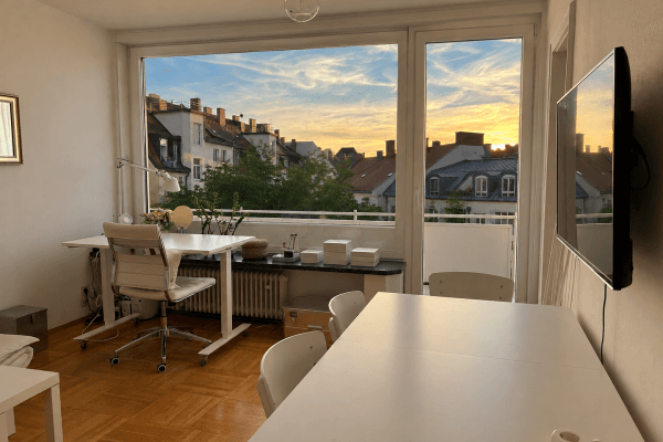 Prodej bytu 1+1 33 m², Kusteiner Str. 6, München, Bavorsko Prodej bytu 1+1 33 m², Kusteiner Str. 6, München, Bavorsko