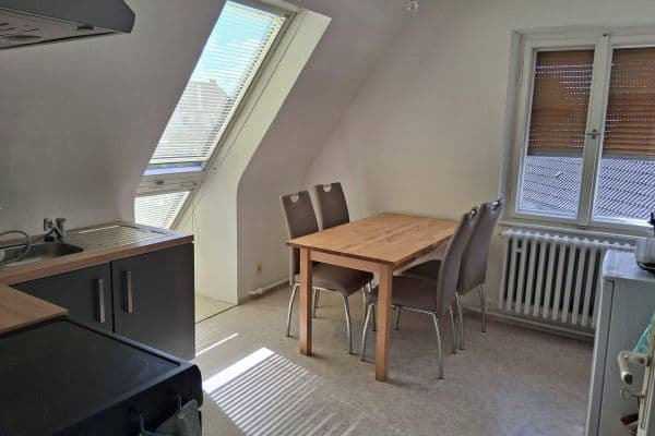 Pronájem bytu 2+kk 61 m², Nürnberg Pronájem bytu 2+kk 61 m², Nürnberg