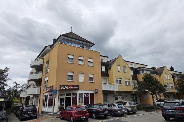 Pronájem bytu 3+1 101 m², Lauf Pronájem bytu 3+1 101 m², Lauf