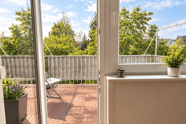 Pronájem bytu 2+1 60 m², Bremen Pronájem bytu 2+1 60 m², Bremen