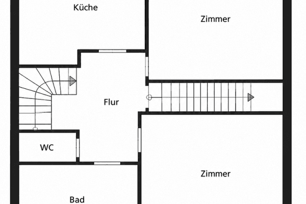 Pronájem bytu 2+1 60 m², Bremen, Bremen Pronájem bytu 2+1 60 m², Bremen, Bremen