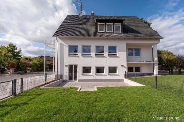Prodej bytu 3+1 109 m², Am Gemeindeweiher 9, Herzogenaurach Prodej bytu 3+1 109 m², Am Gemeindeweiher 9, Herzogenaurach