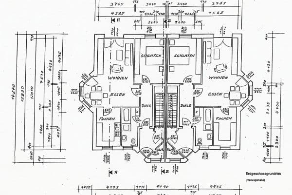 Prodej domu 365 m², pozemek 2.505 m², Schwerin, Mecklenburg-Vorpommern Prodej domu 365 m², pozemek 2.505 m², Schwerin, Mecklenburg-Vorpommern