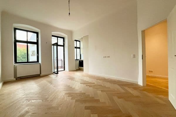 Pronájem bytu 3+1 58 m², Schöneberger Straße 9, Berlin, Berlín Pronájem bytu 3+1 58 m², Schöneberger Straße 9, Berlin, Berlín