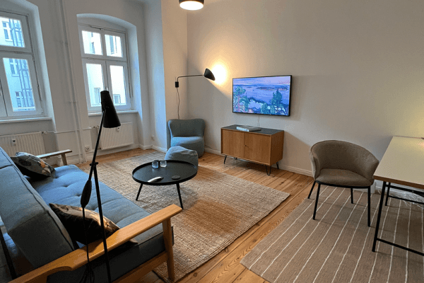 Pronájem bytu 2+1 50 m², Berlin, Berlín Pronájem bytu 2+1 50 m², Berlin, Berlín