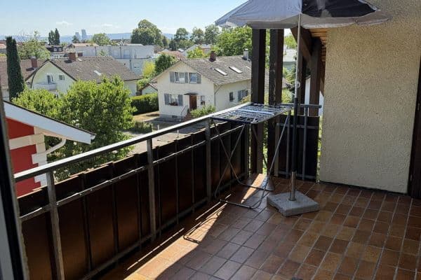 Pronájem bytu 3+1 90 m², Domhofstrasse 16, Weil am Rhein Pronájem bytu 3+1 90 m², Domhofstrasse 16, Weil am Rhein