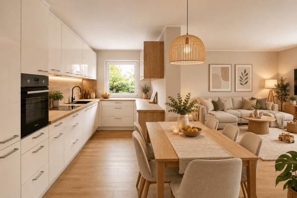 Pronájem bytu 5+1 119 m², An der Post 13, Weinböhla, Sasko Pronájem bytu 5+1 119 m², An der Post 13, Weinböhla, Sasko