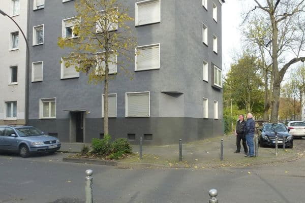 Pronájem bytu 2+1 42 m², Bergmann 8, Dortmund Pronájem bytu 2+1 42 m², Bergmann 8, Dortmund