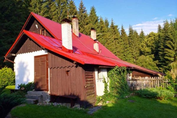 Pronájem chaty, chalupy, Pohorská Ves Pronájem chaty, chalupy, Pohorská Ves