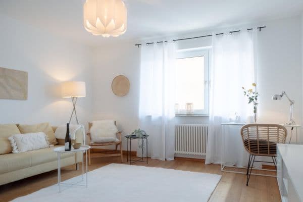 Pronájem bytu 2+1 57 m², Hoffmannstr. 32, Darmstadt Pronájem bytu 2+1 57 m², Hoffmannstr. 32, Darmstadt