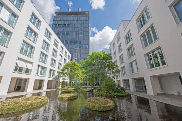 Pronájem bytu 2+1 60 m², München, Bavorsko Pronájem bytu 2+1 60 m², München, Bavorsko