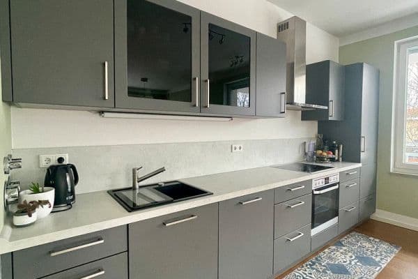 Pronájem bytu 4+1 124 m², Berlin, Berlín Pronájem bytu 4+1 124 m², Berlin, Berlín