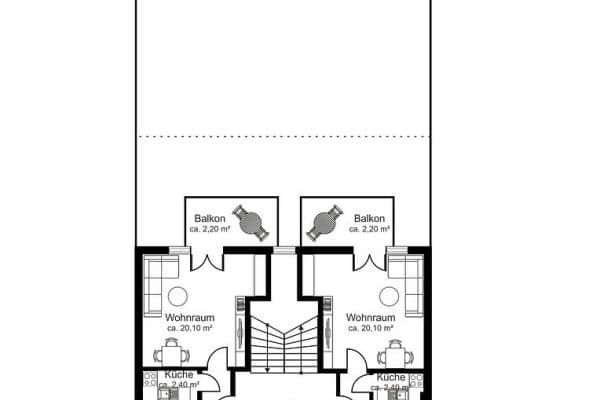 Prodej domu 824 m², pozemek 339 m², München, Bavorsko Prodej domu 824 m², pozemek 339 m², München, Bavorsko