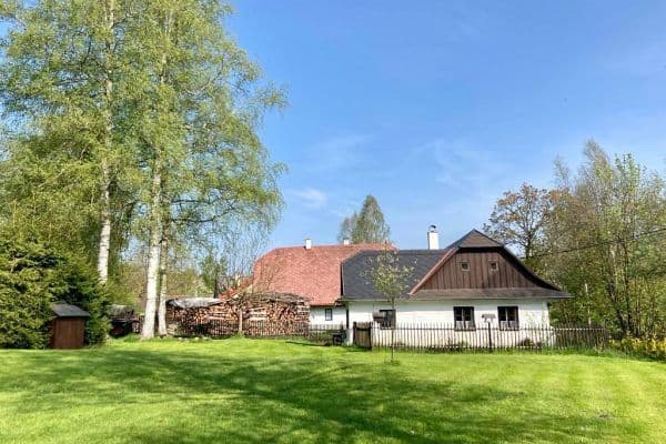 Pronájem chaty, chalupy, Křižánky, Kraj Vysočina Pronájem chaty, chalupy, Křižánky, Kraj Vysočina