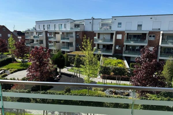 Pronájem bytu 3+1 80 m², Ochtrup, Severní Porýní-Vestfálsko Pronájem bytu 3+1 80 m², Ochtrup, Severní Porýní-Vestfálsko