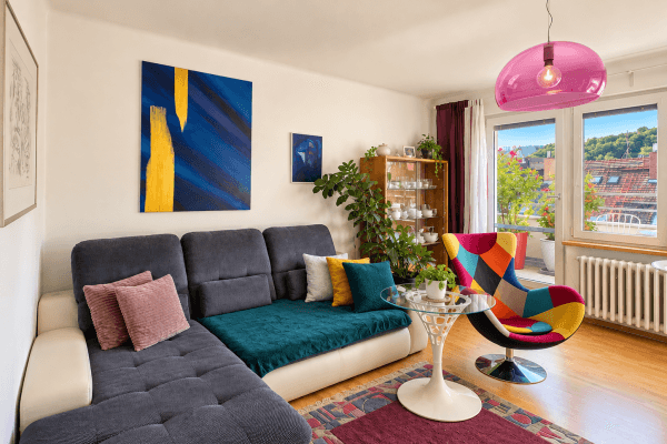 Prodej bytu 3+1 79 m², Radlická, Praha Prodej bytu 3+1 79 m², Radlická, Praha