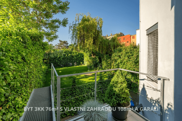 Prodej bytu 3+kk 76 m², Mlýnská, Brno Prodej bytu 3+kk 76 m², Mlýnská, Brno